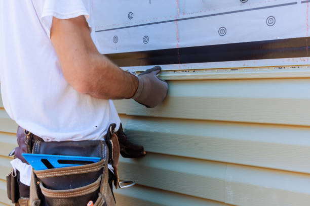 Affordable Siding Installation solutions in Pershing, IN